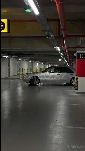 Mercedes S 280 1998, 320,000 km - 2.8 l - Şirvan