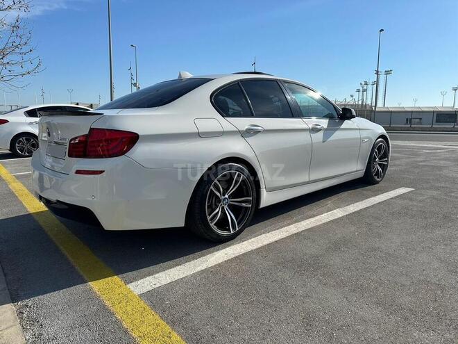 BMW 528 2012, 190,000 km - 2.0 л - Bakı
