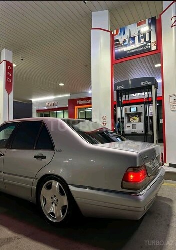 Mercedes S 280 1998, 320,000 km - 2.8 l - Şirvan