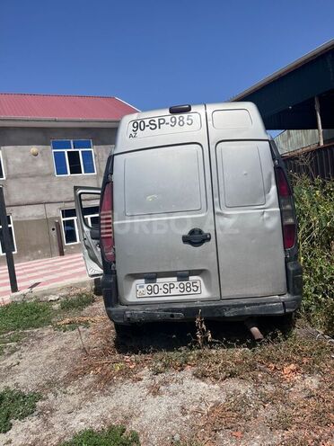 Fiat Doblo 2005, 292,436 km - 1.9 l - Bakı