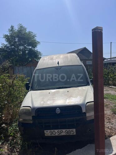 Fiat Doblo 2005, 292,436 km - 1.9 l - Bakı