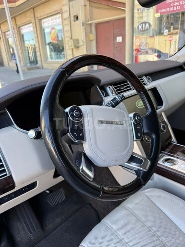 Land Rover Range Rover 2017, 249,448 km - 3.0 л - Bakı