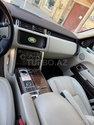Land Rover Range Rover 2017, 249,448 km - 3.0 л - Bakı