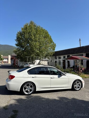 BMW  2015, 186,000 km - 2.0 l - Şəki
