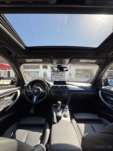 BMW  2015, 186,000 km - 2.0 l - Şəki