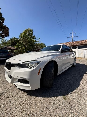 BMW  2015, 186,000 km - 2.0 l - Şəki