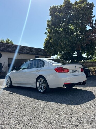 BMW  2015, 186,000 km - 2.0 l - Şəki