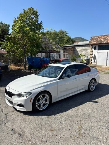 BMW  2015, 186,000 km - 2.0 l - Şəki