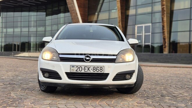 Opel Astra 2005, 255,000 km - 1.4 l - Şəmkir