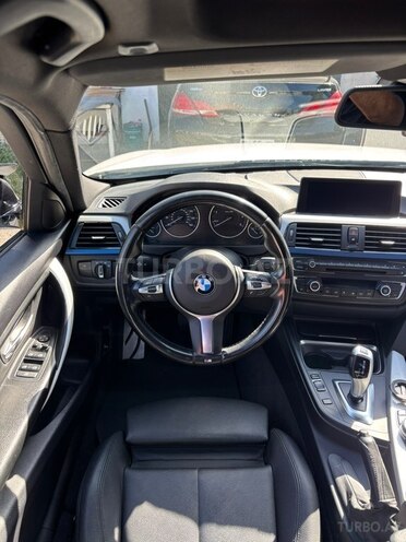 BMW  2015, 186,000 km - 2.0 l - Şəki