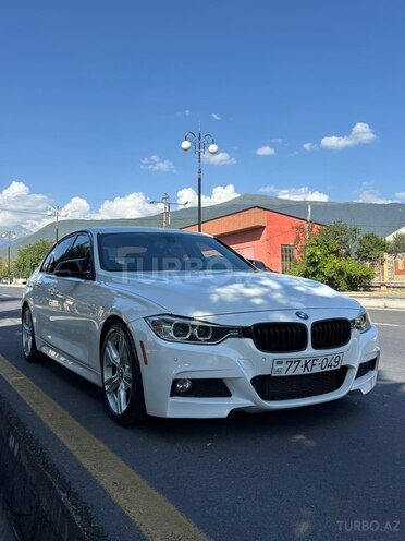 BMW  2015, 186,000 km - 2.0 l - Şəki