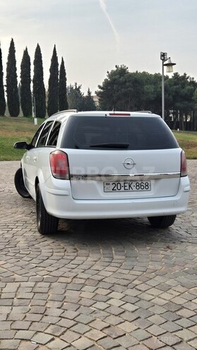 Opel Astra 2005, 255,000 km - 1.4 l - Şəmkir