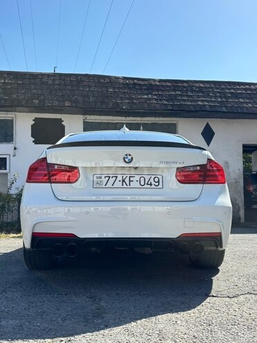 BMW  2015, 186,000 km - 2.0 l - Şəki