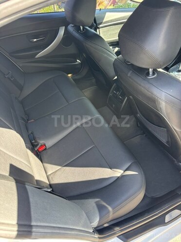 BMW  2015, 186,000 km - 2.0 l - Şəki