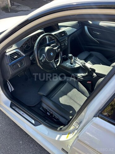 BMW  2015, 186,000 km - 2.0 l - Şəki