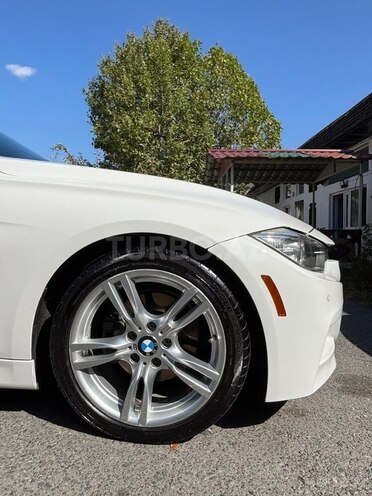 BMW  2015, 186,000 km - 2.0 l - Şəki