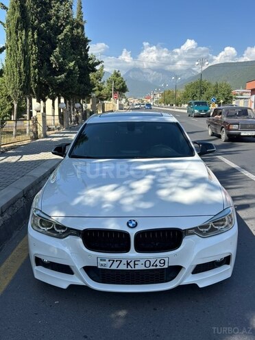 BMW  2015, 186,000 km - 2.0 l - Şəki