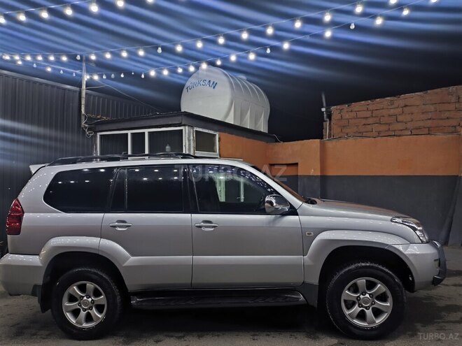 Toyota Land Cruiser Prado 2006, 263,000 km - 2.7 l - Bakı