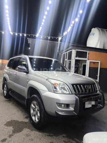 Toyota Land Cruiser Prado 2006, 263,000 km - 2.7 l - Bakı