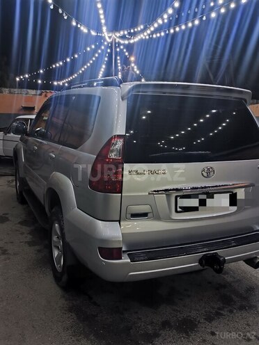 Toyota Land Cruiser Prado 2006, 263,000 km - 2.7 l - Bakı