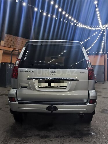 Toyota Land Cruiser Prado 2006, 263,000 km - 2.7 l - Bakı