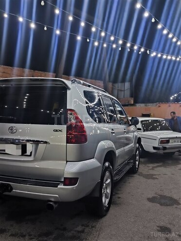 Toyota Land Cruiser Prado 2006, 263,000 km - 2.7 l - Bakı