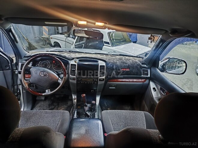 Toyota Land Cruiser Prado 2006, 263,000 km - 2.7 l - Bakı