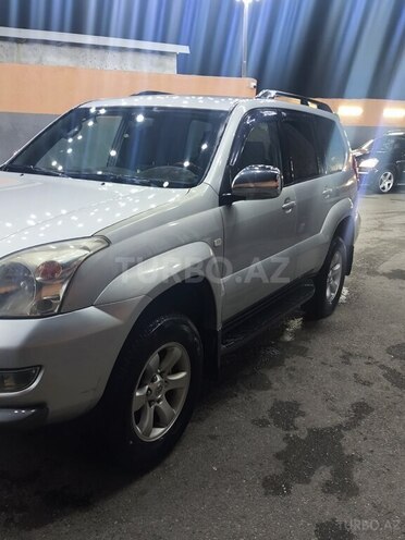 Toyota Land Cruiser Prado 2006, 263,000 km - 2.7 l - Bakı