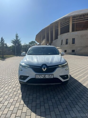 Renault  2019, 252,000 km - 1.3 l - Bakı
