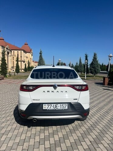 Renault  2019, 252,000 km - 1.3 l - Bakı
