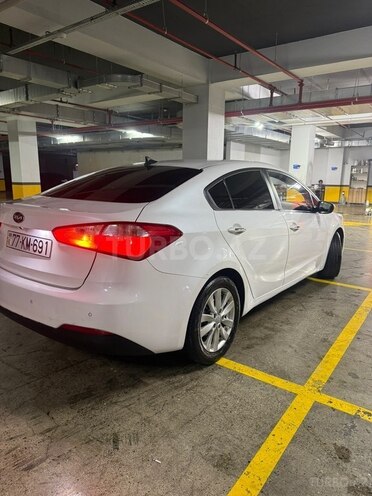 Kia K3 2014, 248,000 km - 1.6 л - Bakı