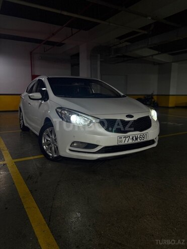 Kia K3 2014, 248,000 km - 1.6 л - Bakı