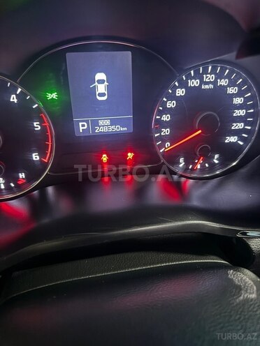 Kia K3 2014, 248,000 km - 1.6 л - Bakı