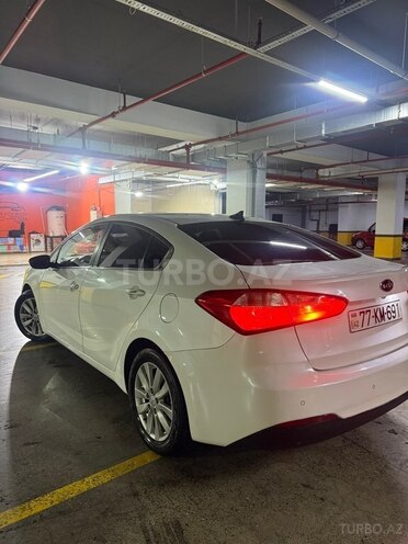 Kia K3 2014, 248,000 km - 1.6 л - Bakı