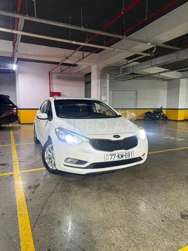Kia K3 2014, 248,000 km - 1.6 л - Bakı