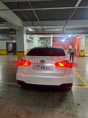 Kia K3 2014, 248,000 km - 1.6 л - Bakı