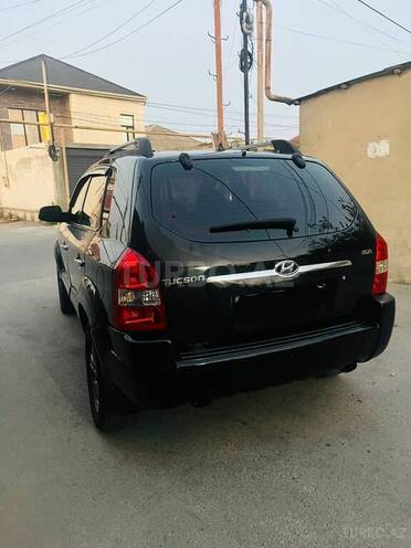 Hyundai Tucson 2006, 238,314 km - 2.0 l - Bakı