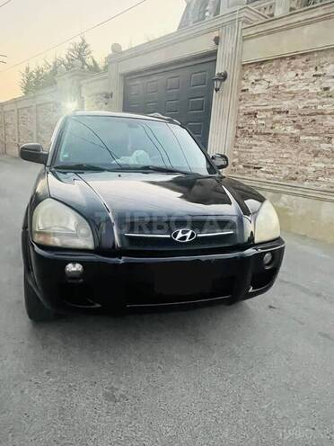 Hyundai Tucson 2006, 238,314 km - 2.0 l - Bakı