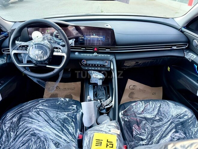 Hyundai Elantra 2026, 0 km - 1.6 l - Bakı