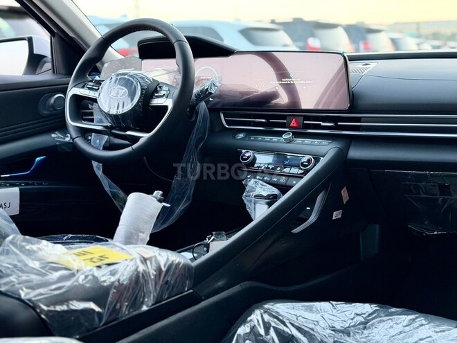 Hyundai Elantra 2026, 0 km - 1.6 l - Bakı