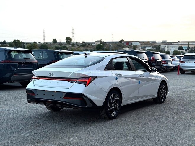 Hyundai Elantra 2026, 0 km - 1.6 l - Bakı