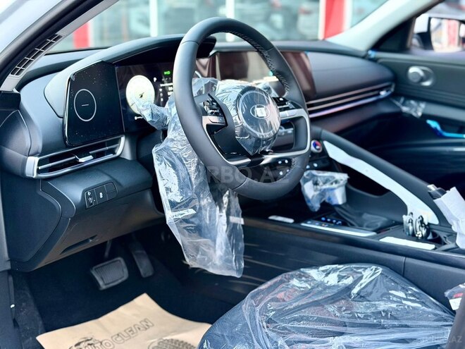 Hyundai Elantra 2026, 0 km - 1.6 l - Bakı