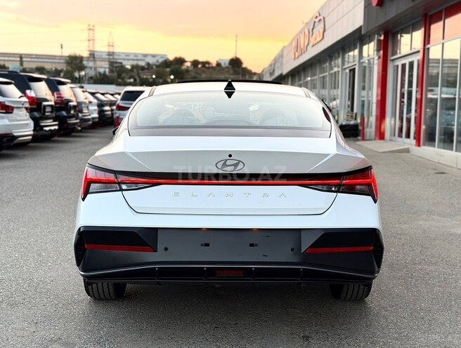 Hyundai Elantra 2026, 0 km - 1.6 l - Bakı
