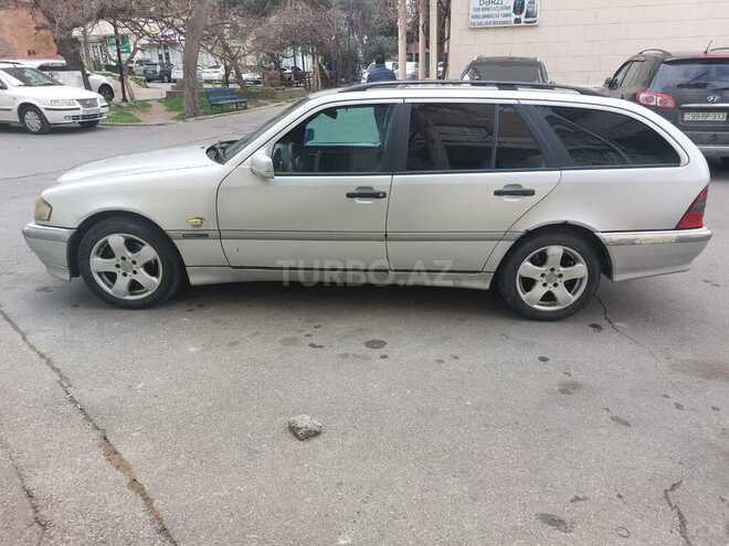 Mercedes C 200 1999, 700,000 km - 2.2 л - Bakı