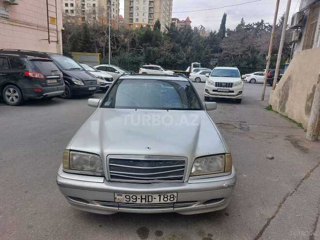 Mercedes C 200 1999, 700,000 km - 2.2 л - Bakı