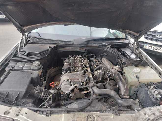 Mercedes C 200 1999, 700,000 km - 2.2 л - Bakı