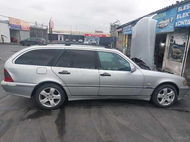 Mercedes C 200 1999, 700,000 km - 2.2 л - Bakı