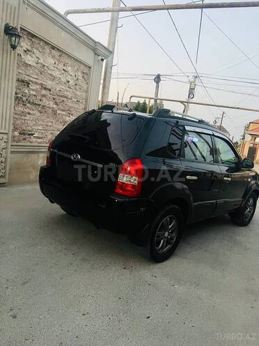 Hyundai Tucson 2006, 238,314 km - 2.0 l - Bakı