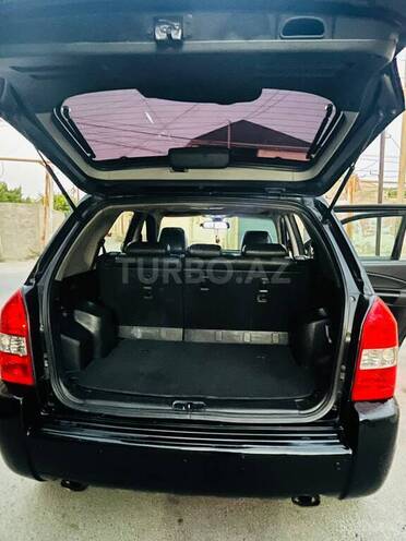 Hyundai Tucson 2006, 238,314 km - 2.0 l - Bakı