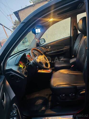 Hyundai Tucson 2006, 238,314 km - 2.0 l - Bakı